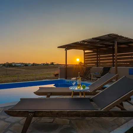Esperanza Villas Flogita Exterior photo